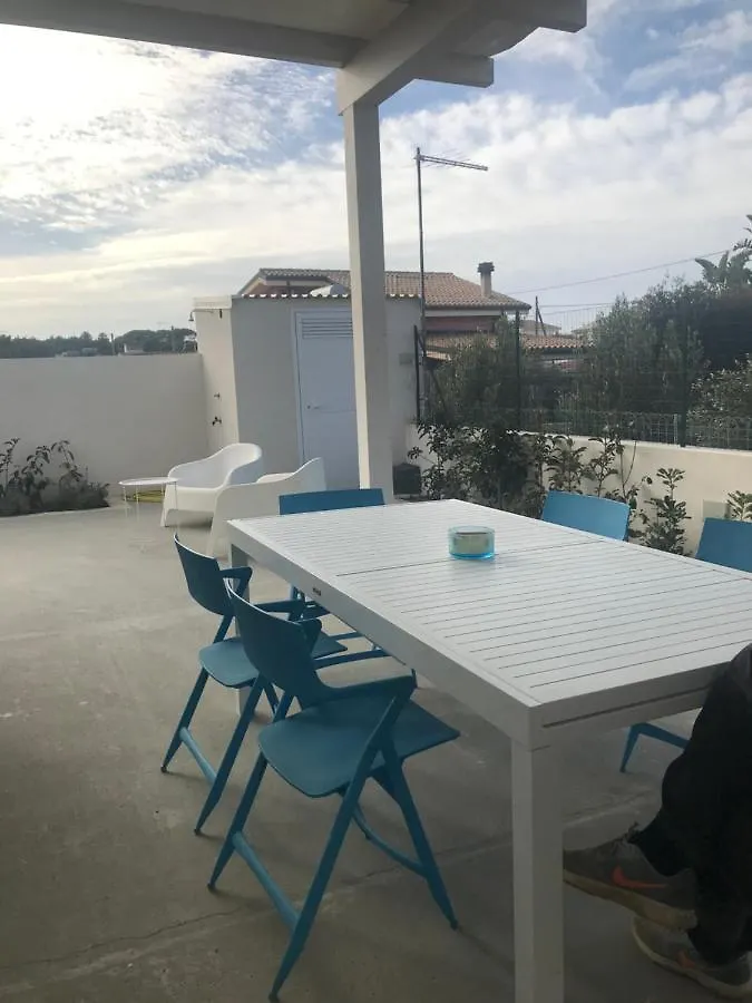 Holiday home Casa Lau Villa Marzamemi