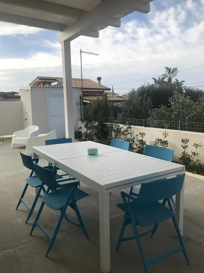 Casa Lau Villa Marzamemi Italy